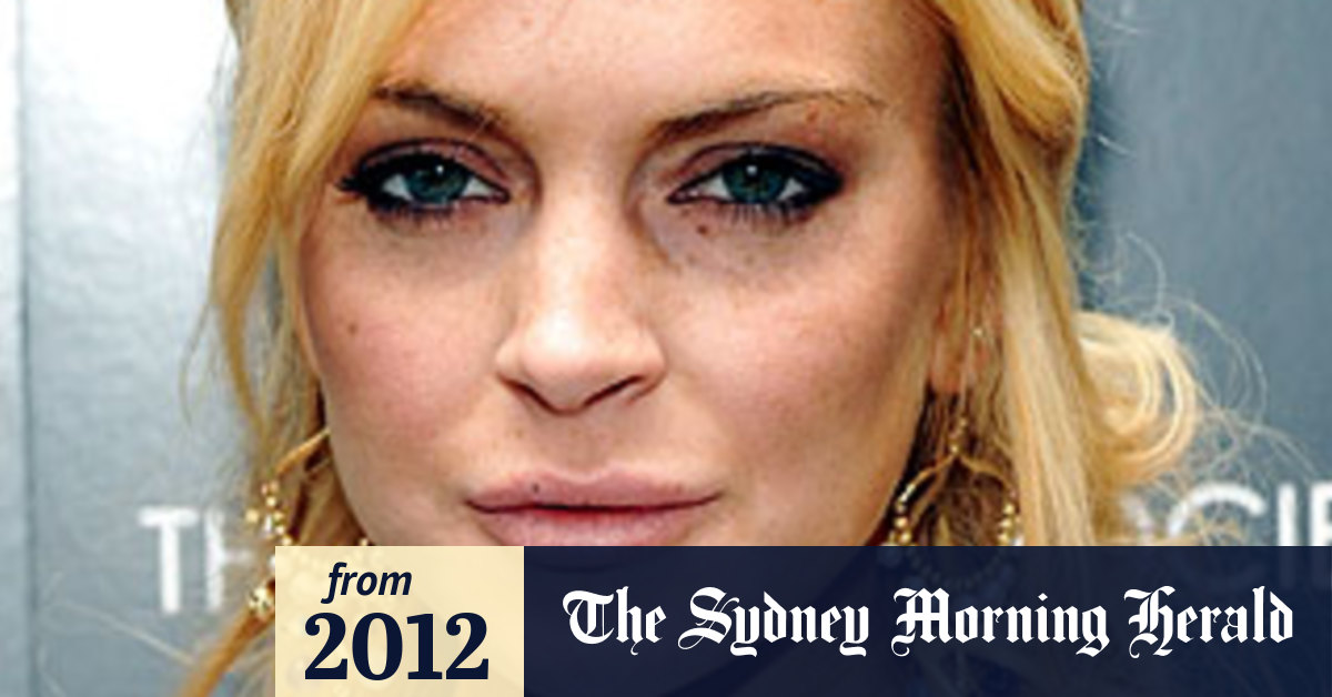 Lindsay Lohan Arrested After Night Club Fight